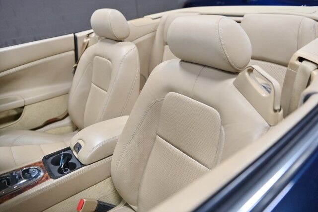 2008 Jaguar XK 2dr Convertible Chicago IL