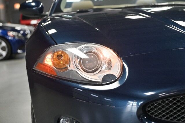 2008 Jaguar XK 2dr Convertible Chicago IL