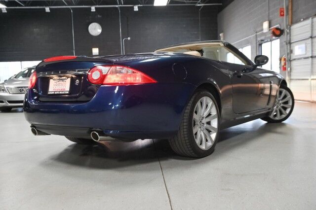 2008 Jaguar XK 2dr Convertible Chicago IL
