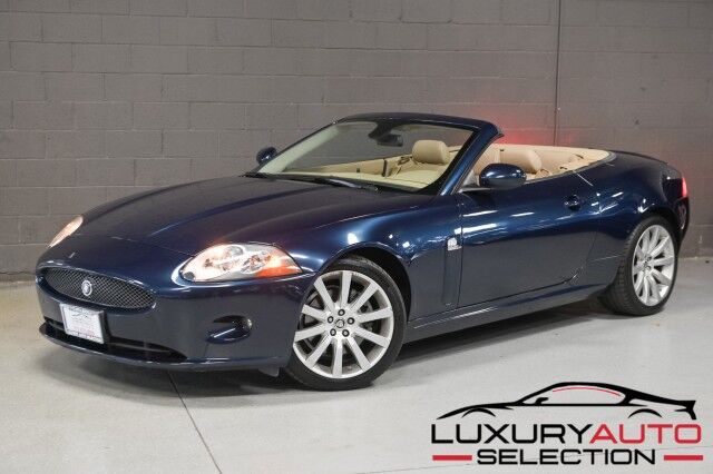 2008 Jaguar XK