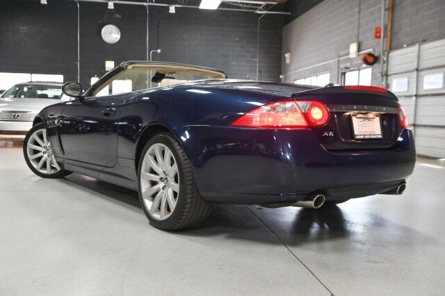 2008 Jaguar XK 2dr Convertible Chicago IL