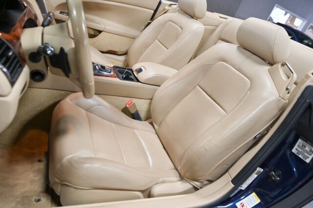 2008 Jaguar XK 2dr Convertible Chicago IL