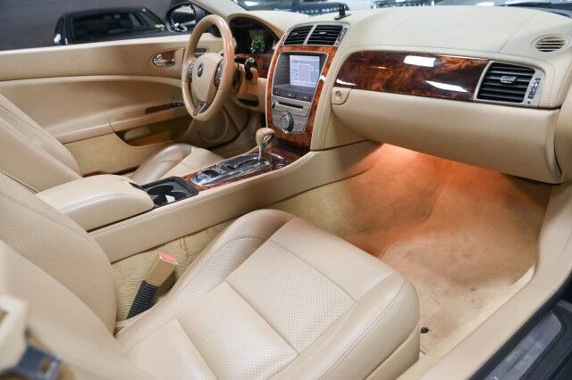 2008 Jaguar XK 2dr Convertible Chicago IL