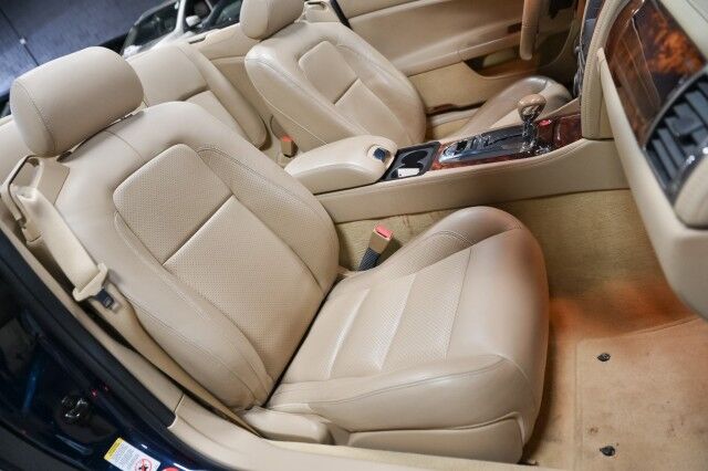 2008 Jaguar XK 2dr Convertible Chicago IL