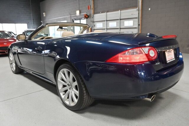2008 Jaguar XK 2dr Convertible Chicago IL
