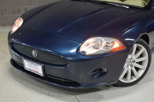 2008 Jaguar XK 2dr Convertible Chicago IL