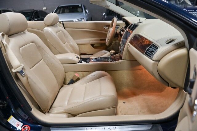 2008 Jaguar XK 2dr Convertible Chicago IL