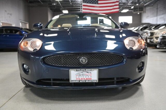 2008 Jaguar XK 2dr Convertible Chicago IL