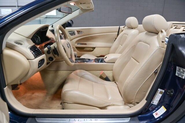 2008 Jaguar XK 2dr Convertible Chicago IL