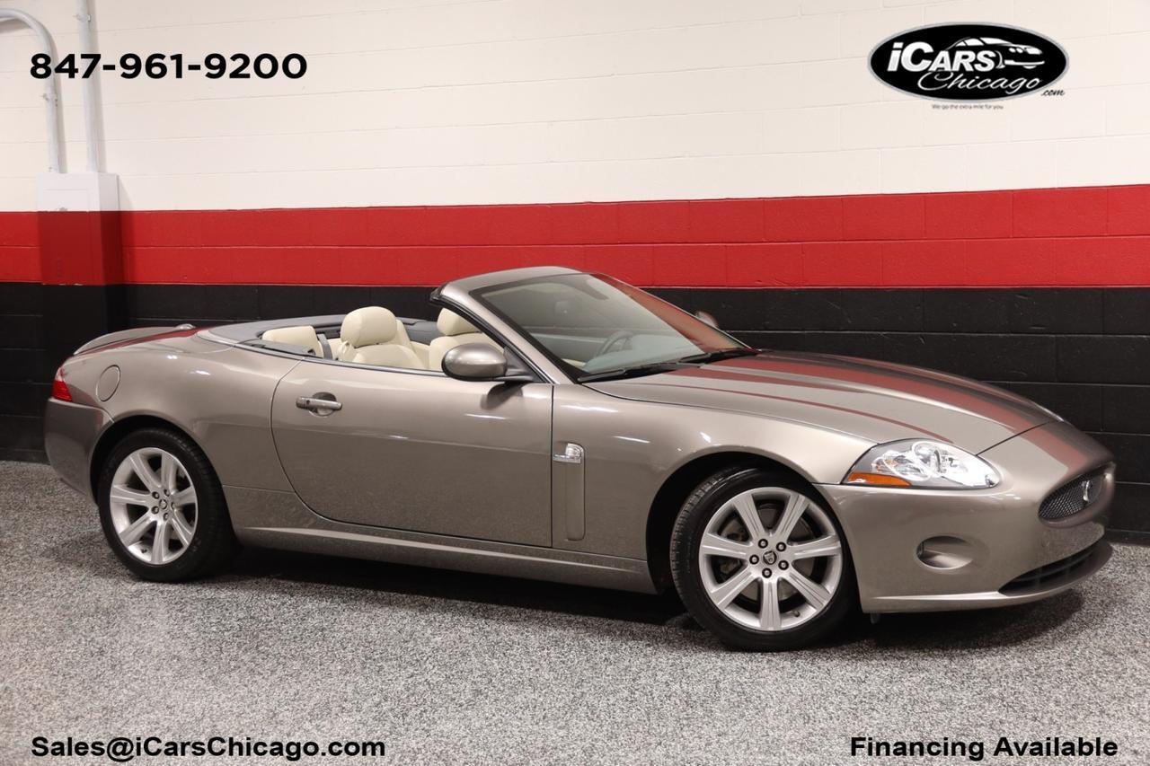 2008 Jaguar XK XK's photo