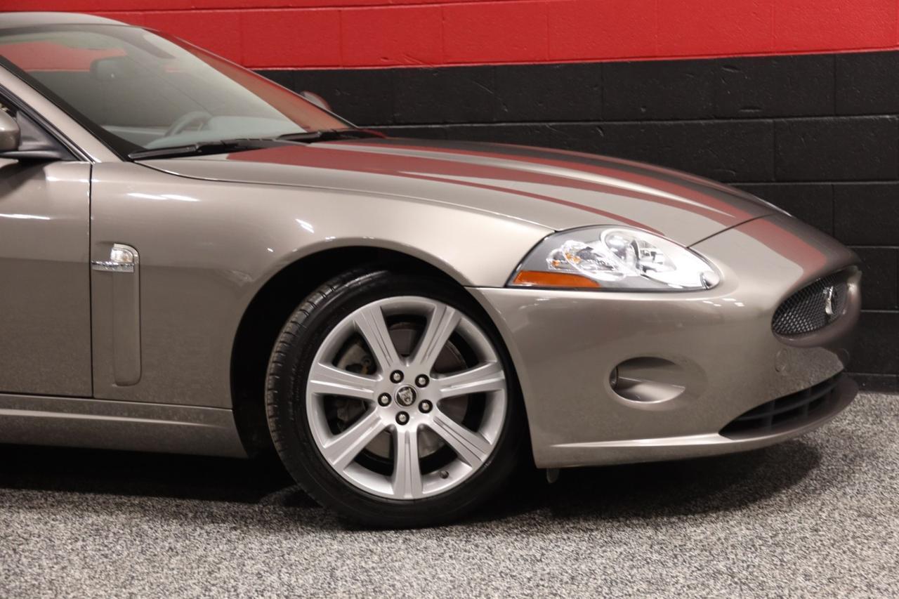 2008 Jaguar XK 2dr Convertible