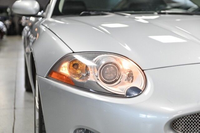 2008 Jaguar XK 2dr Coupe Chicago IL