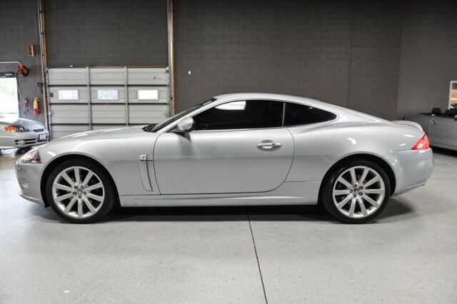 2008 Jaguar XK 2dr Coupe Chicago IL