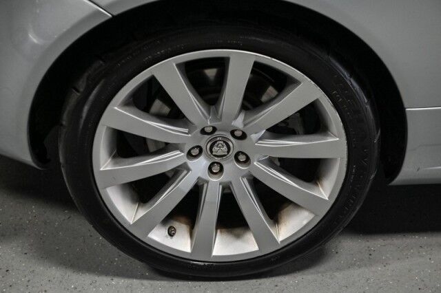 2008 Jaguar XK 2dr Coupe Chicago IL