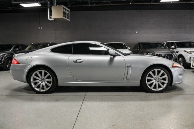 2008 Jaguar XK 2dr Coupe Chicago IL