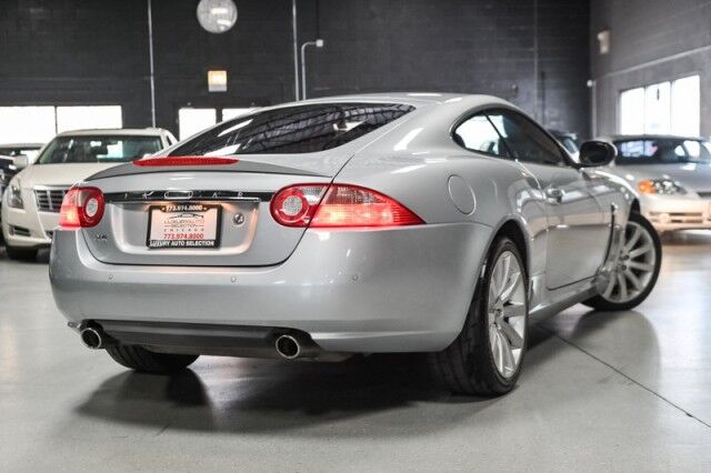 2008 Jaguar XK 2dr Coupe Chicago IL