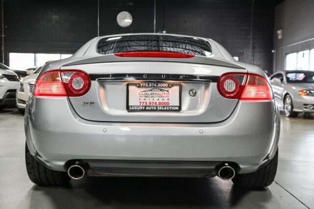 2008 Jaguar XK 2dr Coupe Chicago IL
