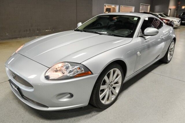 2008 Jaguar XK 2dr Coupe Chicago IL