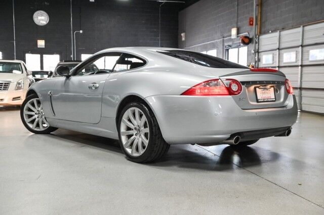 2008 Jaguar XK 2dr Coupe Chicago IL