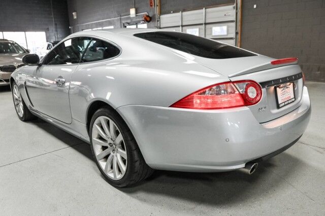 2008 Jaguar XK 2dr Coupe Chicago IL