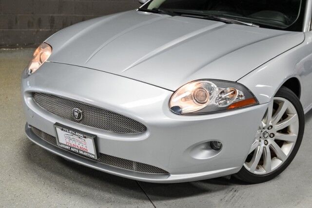 2008 Jaguar XK 2dr Coupe Chicago IL
