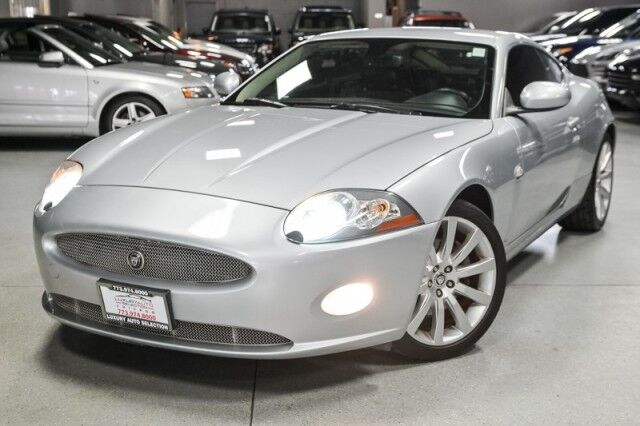 2008 Jaguar XK 2dr Coupe Chicago IL