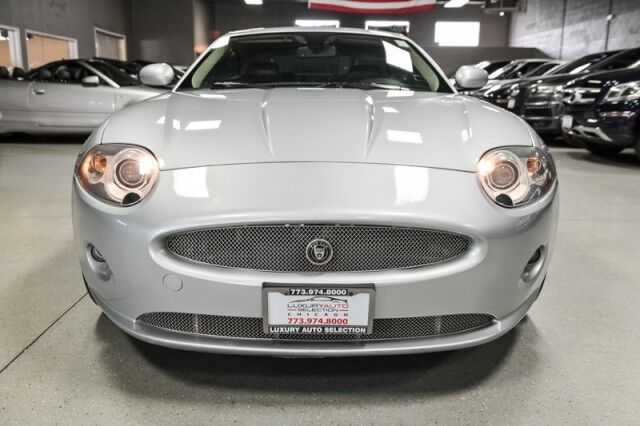 2008 Jaguar XK 2dr Coupe Chicago IL