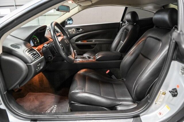2008 Jaguar XK 2dr Coupe Chicago IL