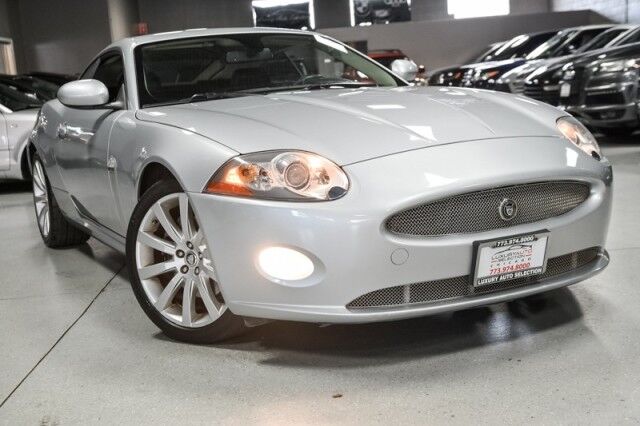2008 Jaguar XK 2dr Coupe Chicago IL