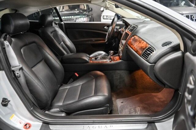 2008 Jaguar XK 2dr Coupe Chicago IL