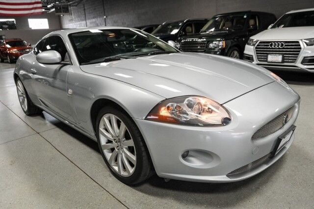 2008 Jaguar XK 2dr Coupe Chicago IL