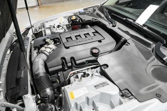 2008 Jaguar XK 2dr Coupe Chicago IL