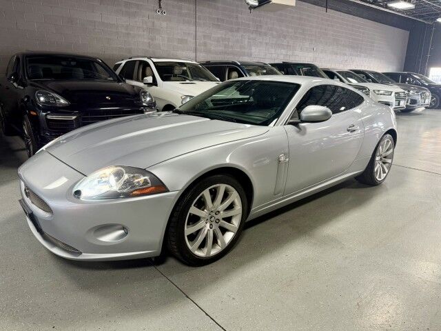 2008 Jaguar XK 2dr Coupe Chicago IL