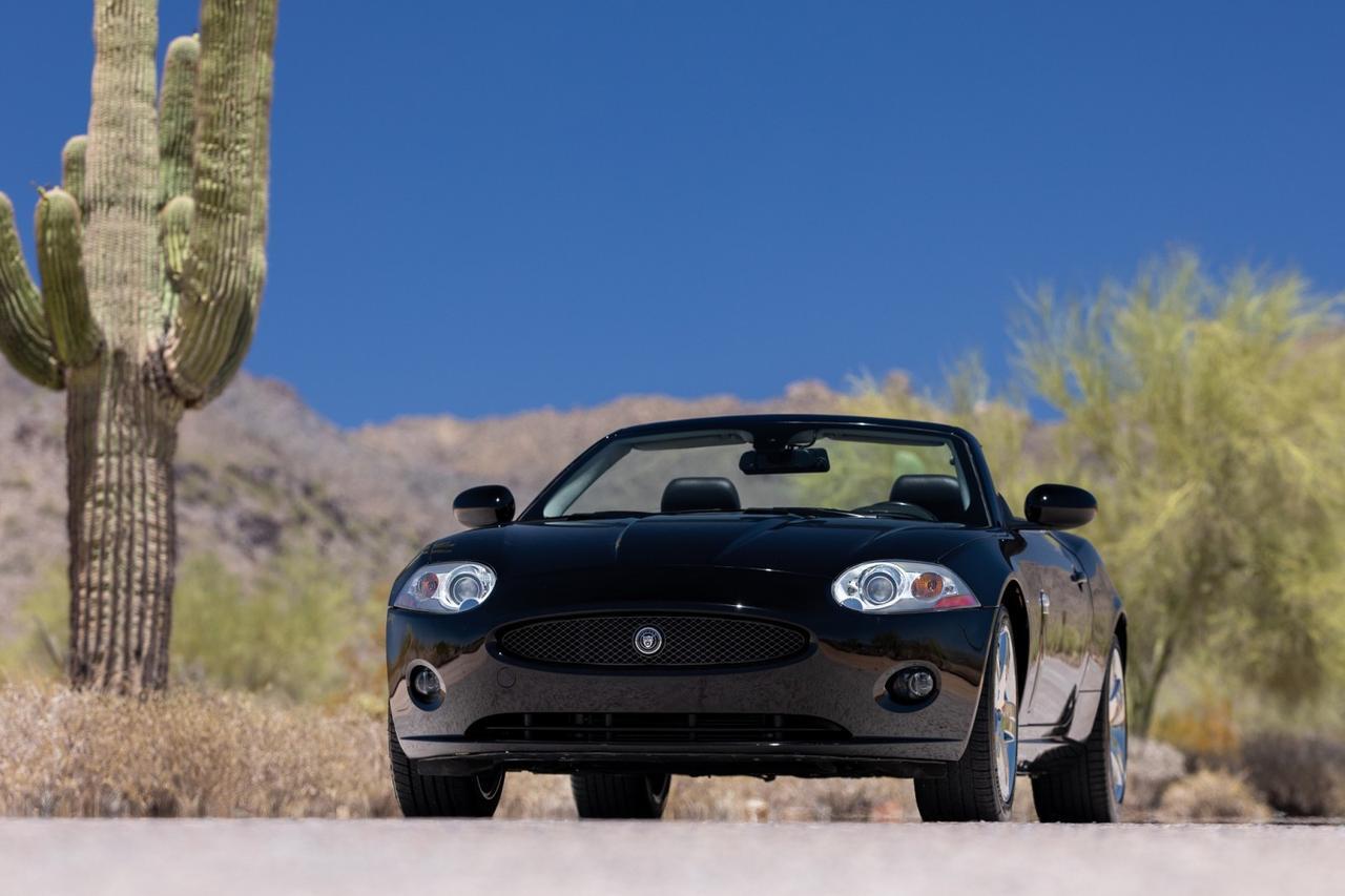 2008 Jaguar XK Convertible 35k Miles Scottsdale AZ