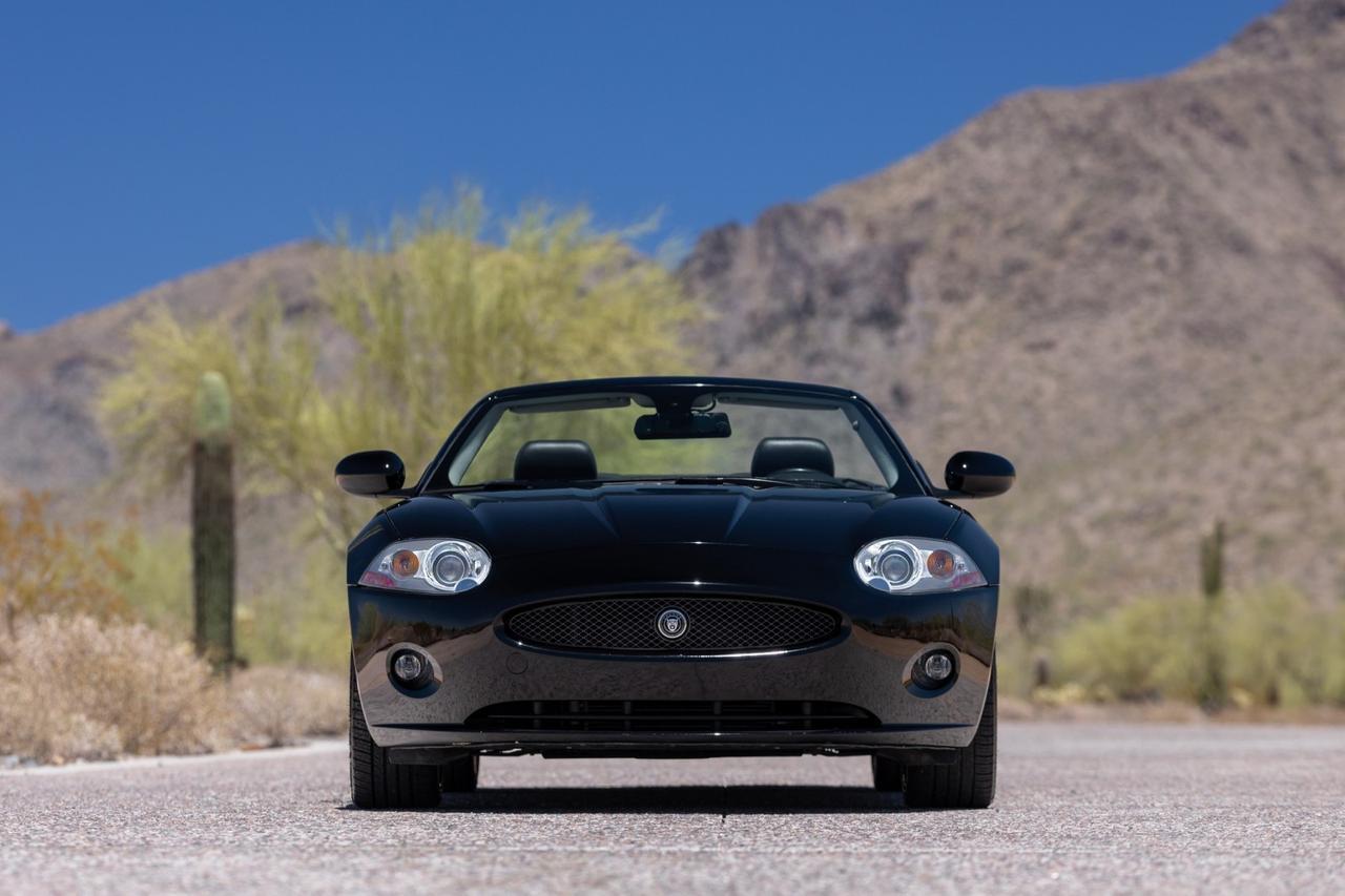 2008 Jaguar XK Convertible 35k Miles Scottsdale AZ