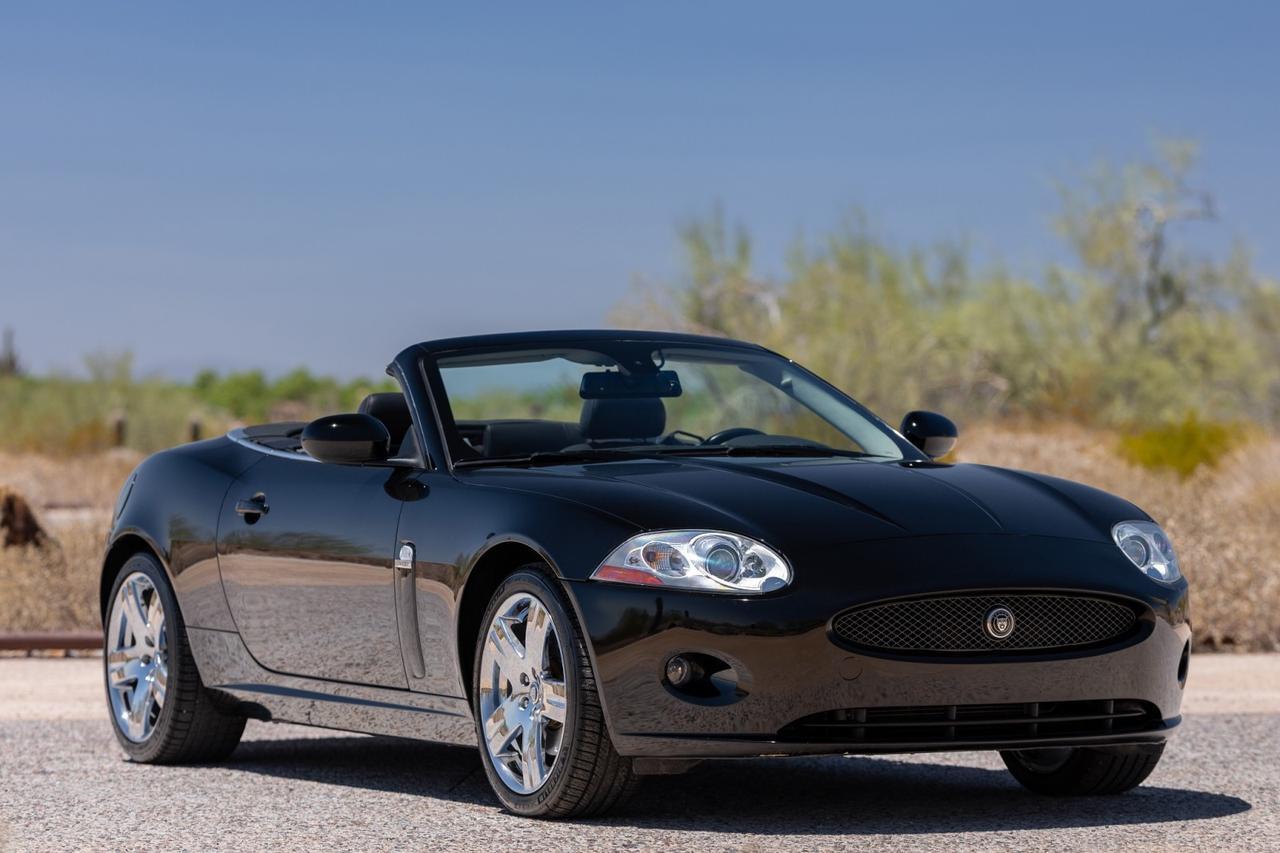 2008 Jaguar XK Convertible 35k Miles Scottsdale AZ