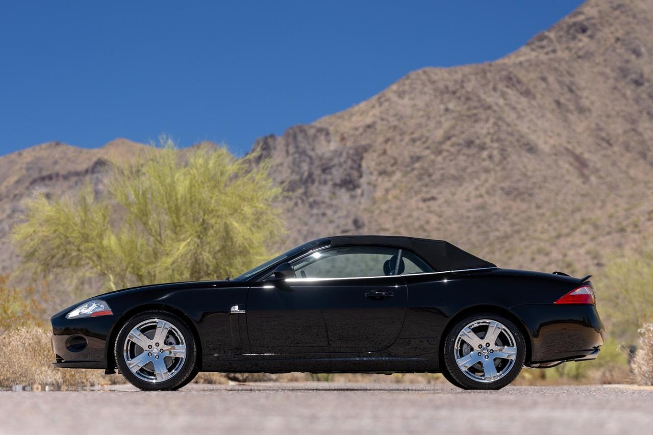 2008 Jaguar XK Convertible 35k Miles Scottsdale AZ