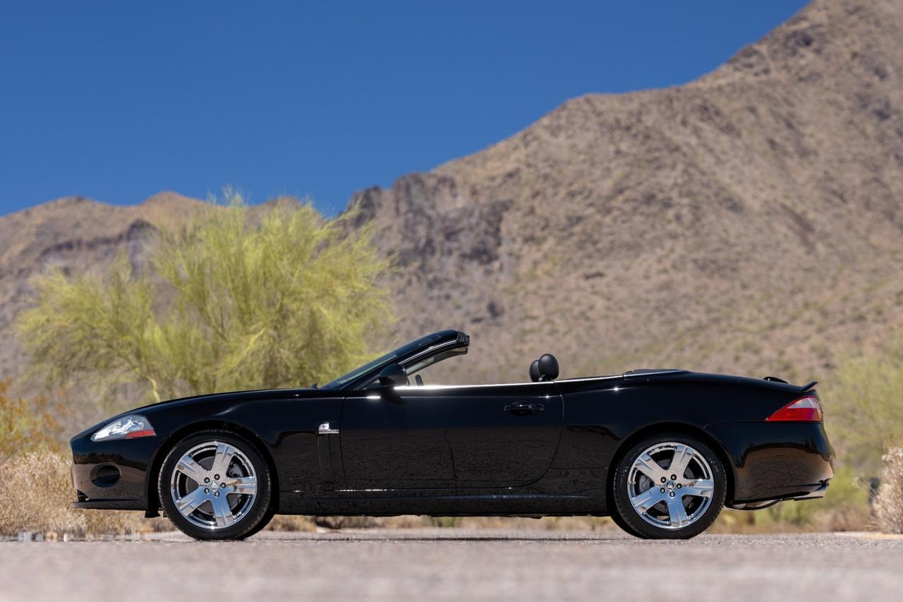 2008 Jaguar XK Convertible 35k Miles Scottsdale AZ