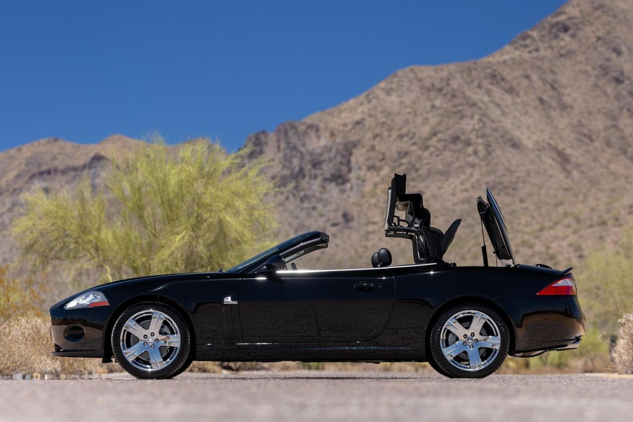 2008 Jaguar XK Convertible 35k Miles Scottsdale AZ