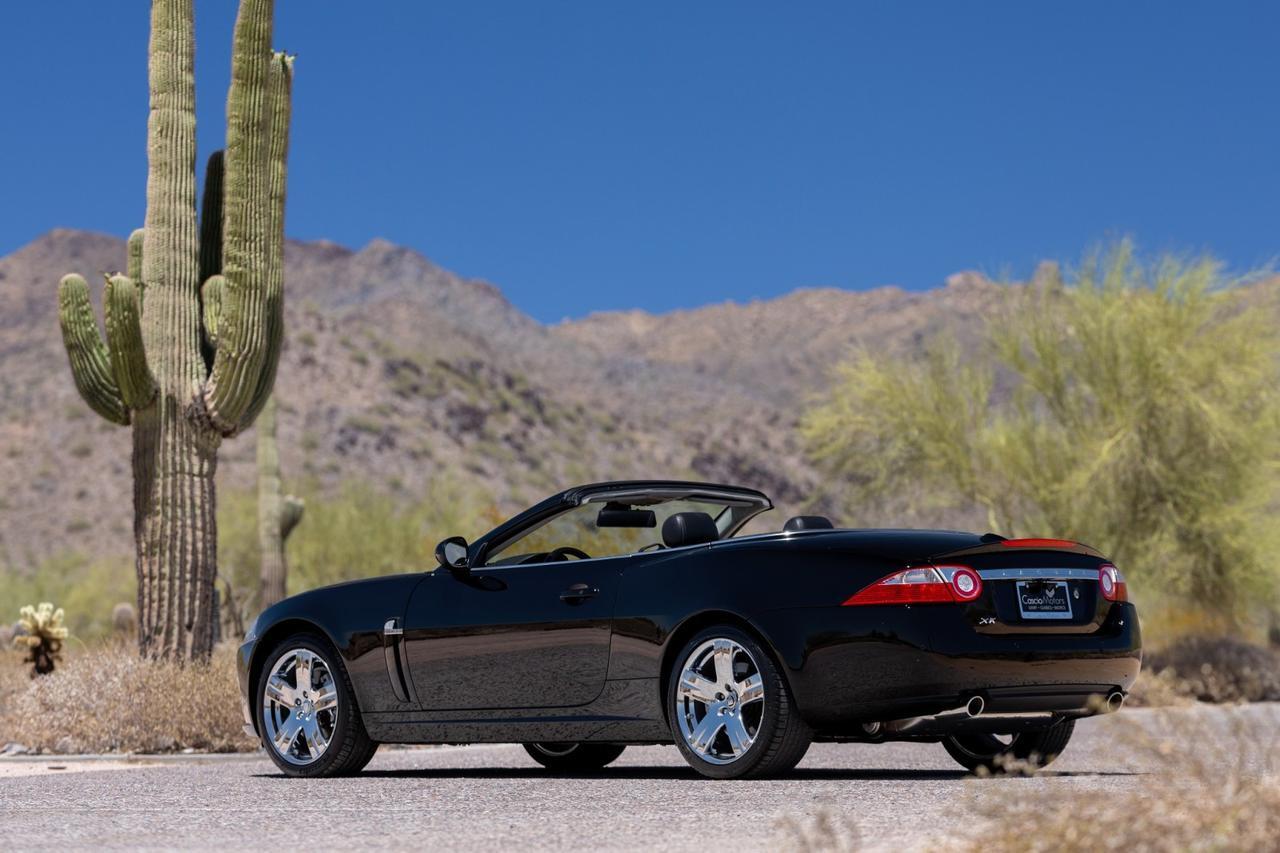 2008 Jaguar XK Convertible 35k Miles Scottsdale AZ