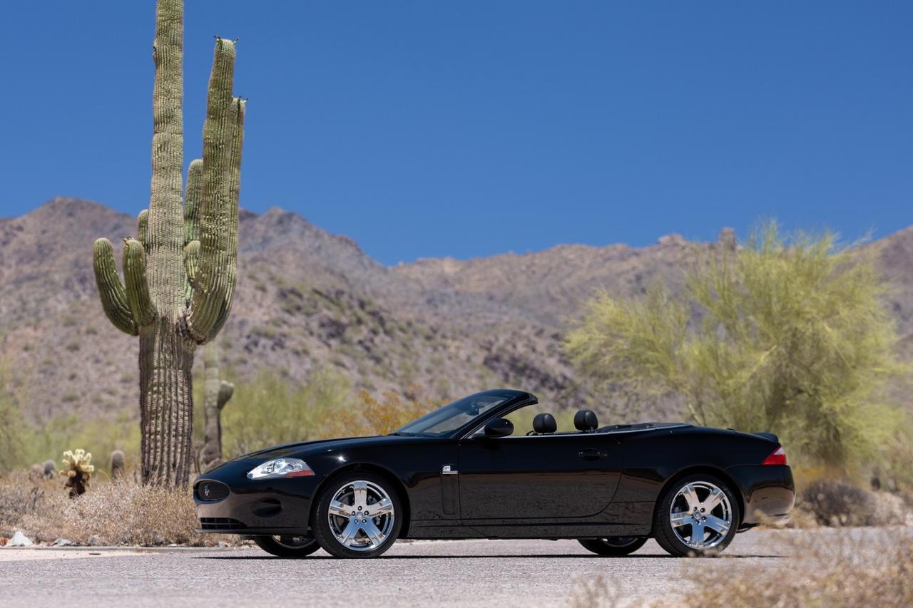 2008 Jaguar XK Convertible 35k Miles Scottsdale AZ