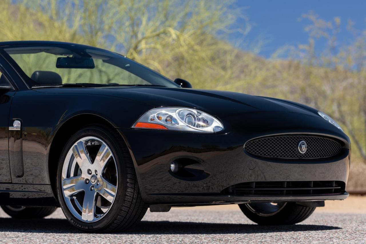 2008 Jaguar XK Convertible 35k Miles Scottsdale AZ