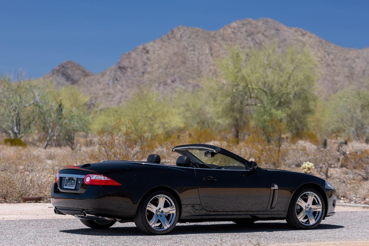 2008 Jaguar XK Convertible 35k Miles Scottsdale AZ