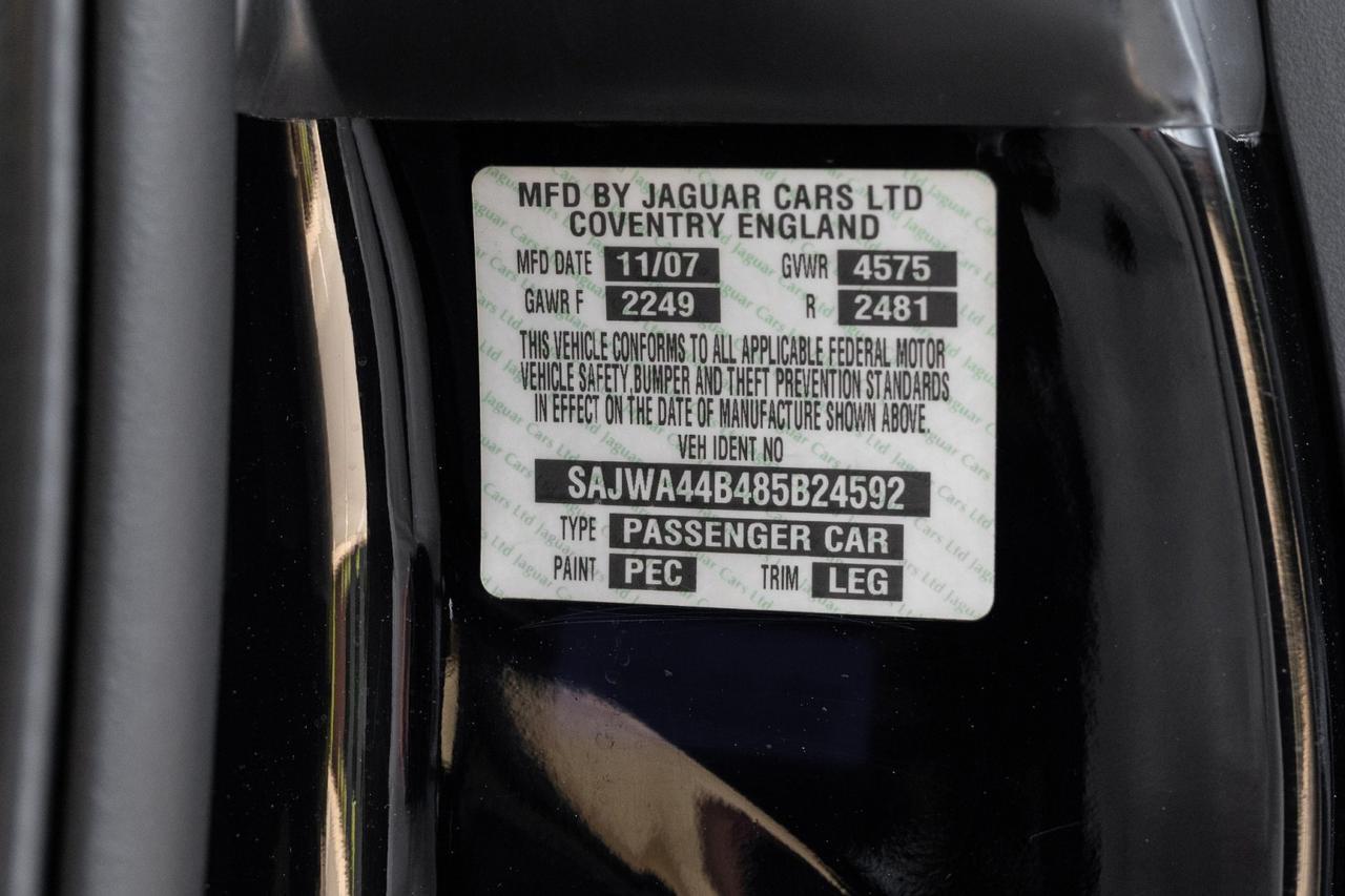 2008 Jaguar XK Convertible 35k Miles Scottsdale AZ