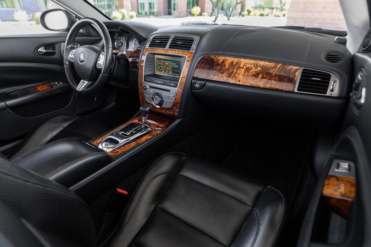 2008 Jaguar XK Convertible 35k Miles Scottsdale AZ