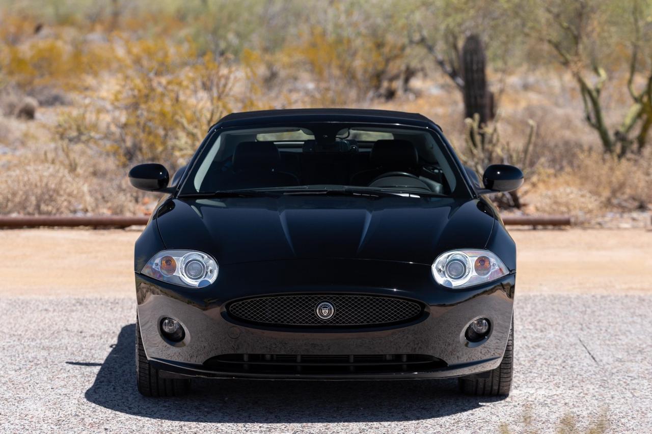2008 Jaguar XK Convertible 35k Miles Scottsdale AZ