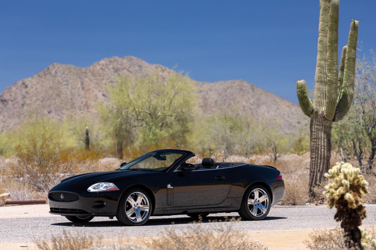 2008 Jaguar XK Convertible 35k Miles Scottsdale AZ