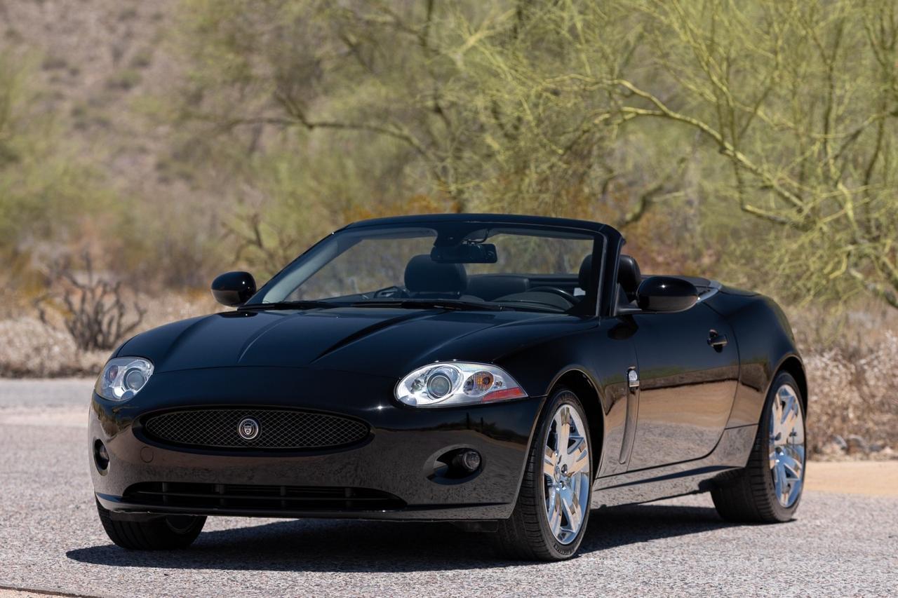 2008 Jaguar XK Convertible 35k Miles