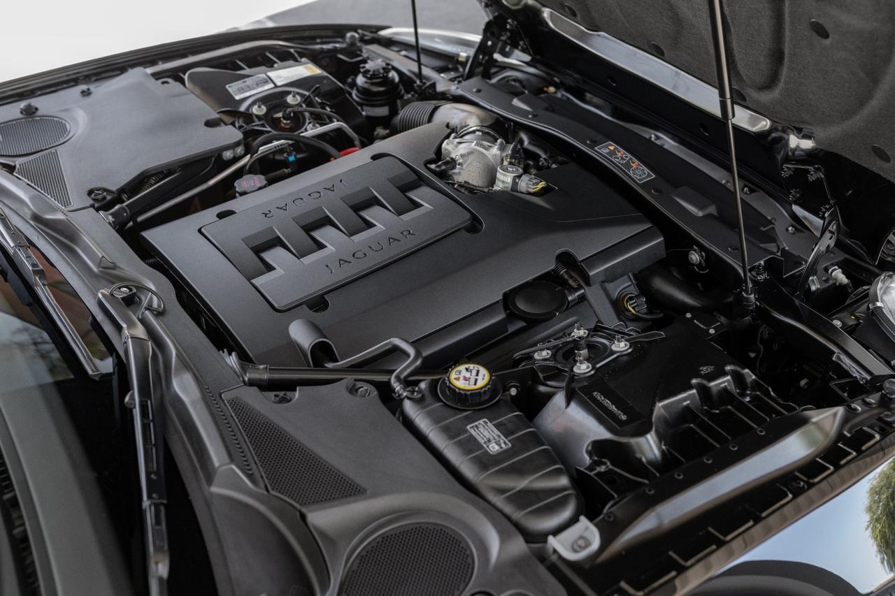 2008 Jaguar XK Convertible 35k Miles Scottsdale AZ