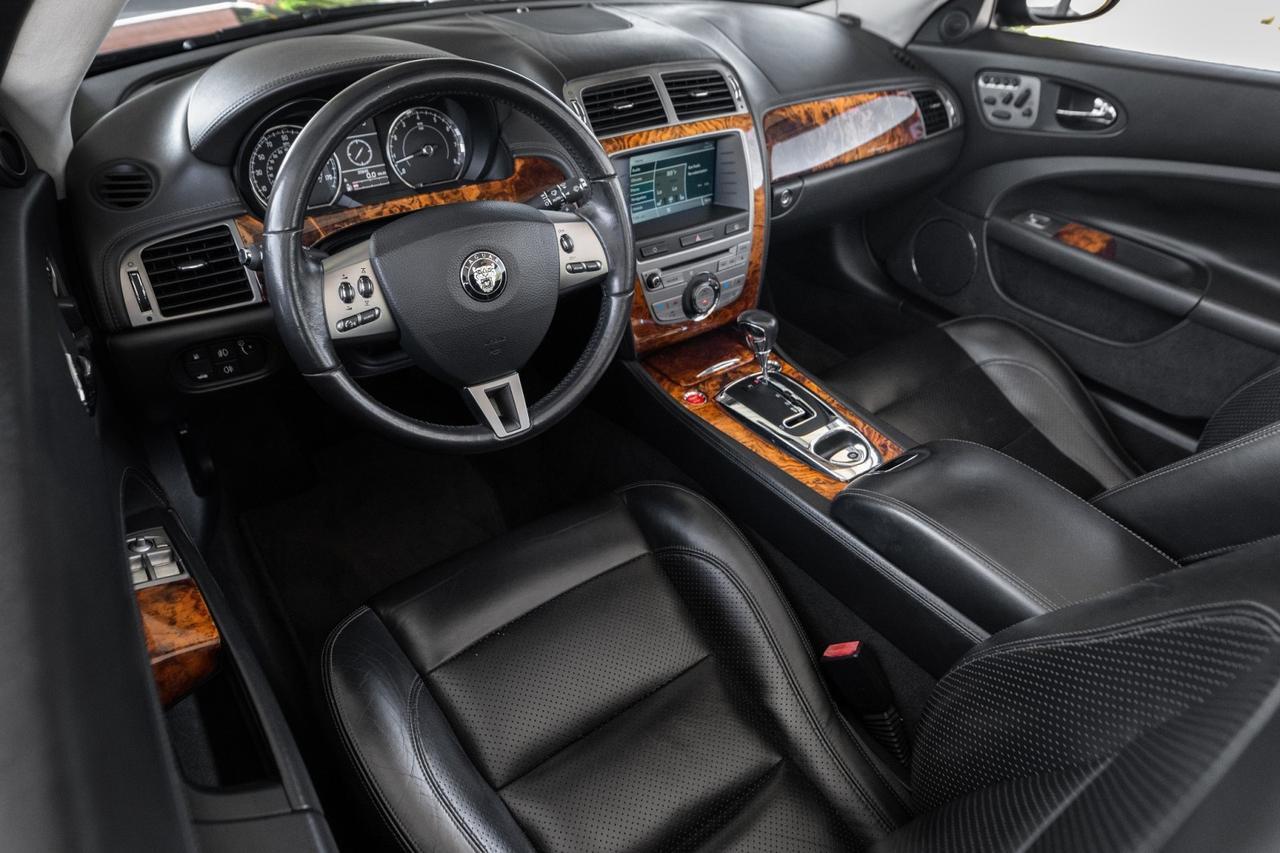 2008 Jaguar XK Convertible 35k Miles Scottsdale AZ